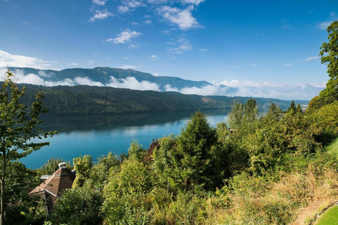 Chalet Seeblick Millstatt Eksteriør bilde