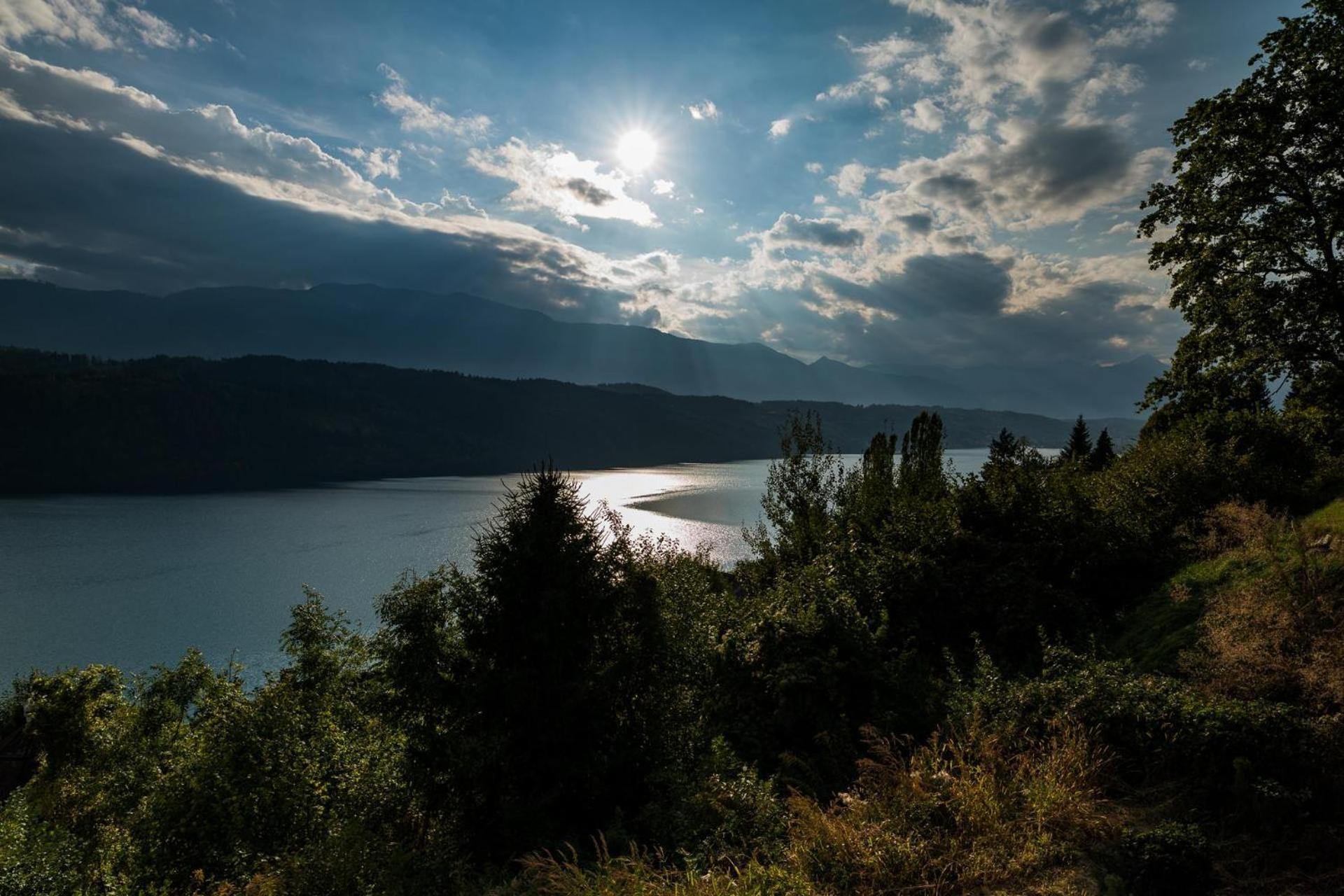 Chalet Seeblick Millstatt Eksteriør bilde