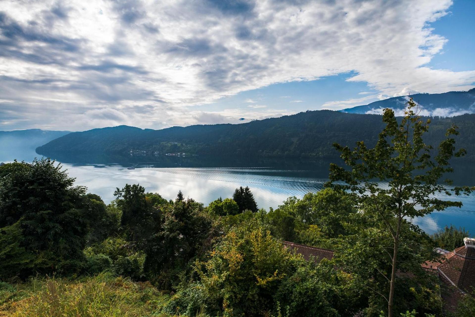 Chalet Seeblick Millstatt Eksteriør bilde
